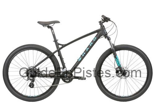 Haro Double Peak 27.5 Trail fiche technique et avis